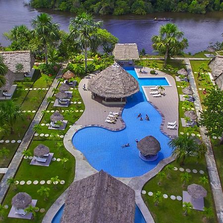 Irapay Amazon Lodge - Asociado Casa Andina Iquitos Exterior photo