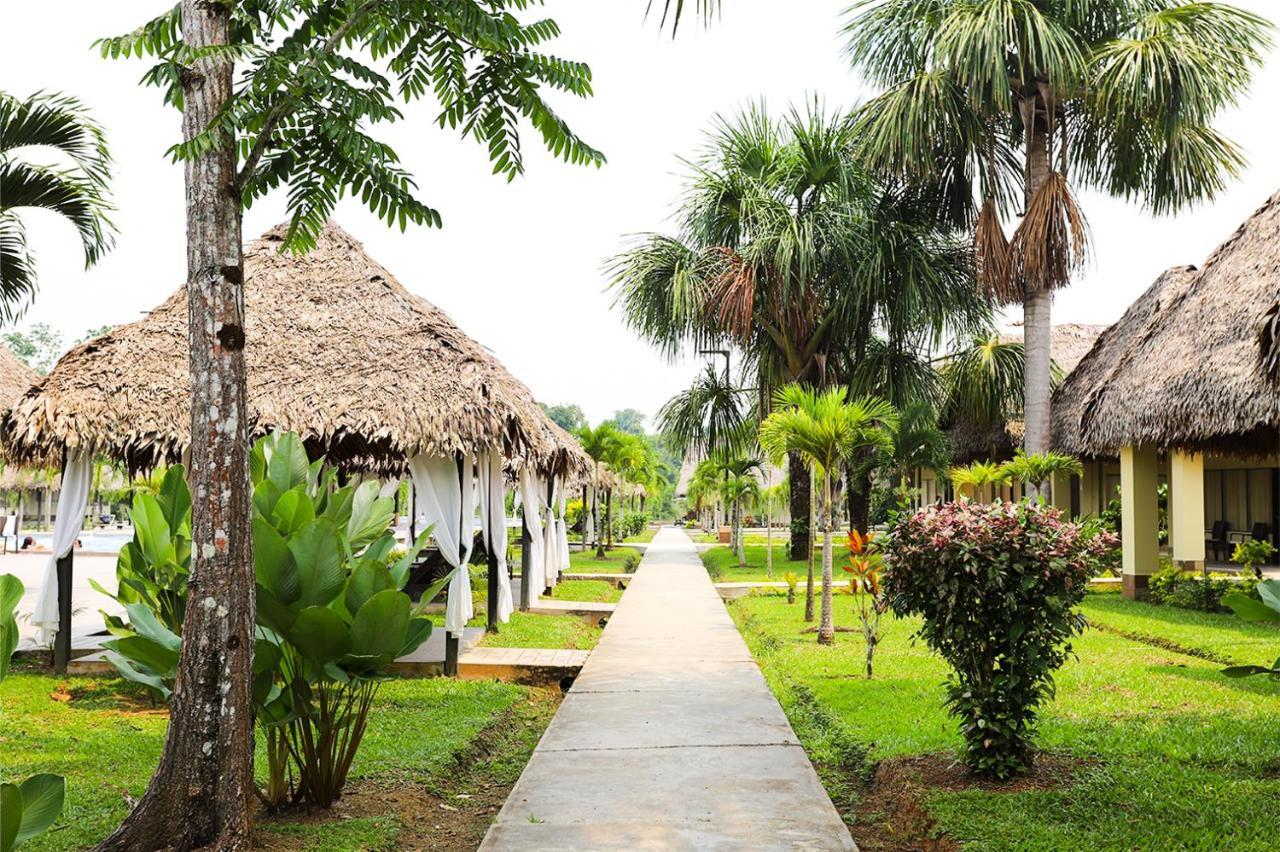 Irapay Amazon Lodge - Asociado Casa Andina Iquitos Exterior photo