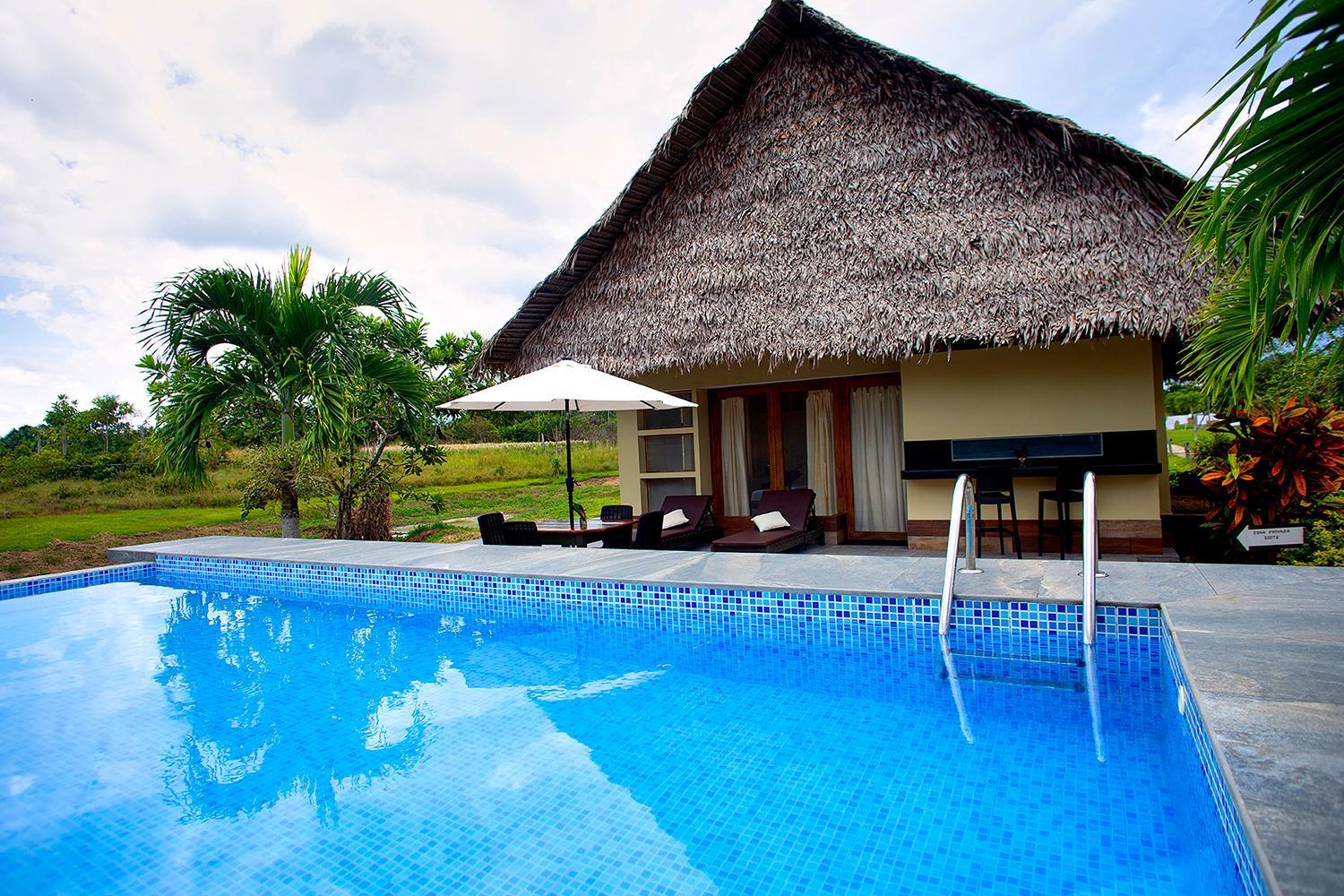 Irapay Amazon Lodge - Asociado Casa Andina Iquitos Exterior photo