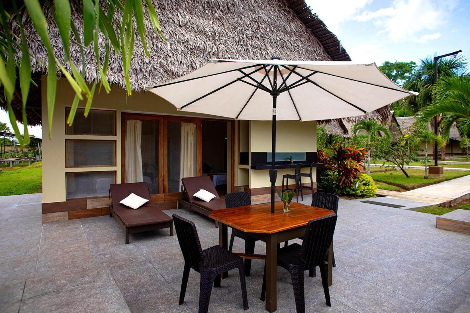 Irapay Amazon Lodge - Asociado Casa Andina Iquitos Exterior photo