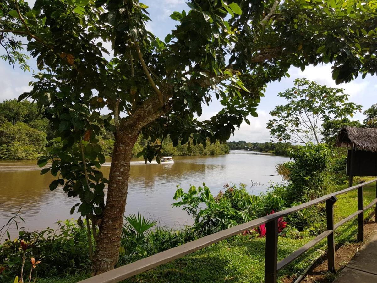 Irapay Amazon Lodge - Asociado Casa Andina Iquitos Exterior photo